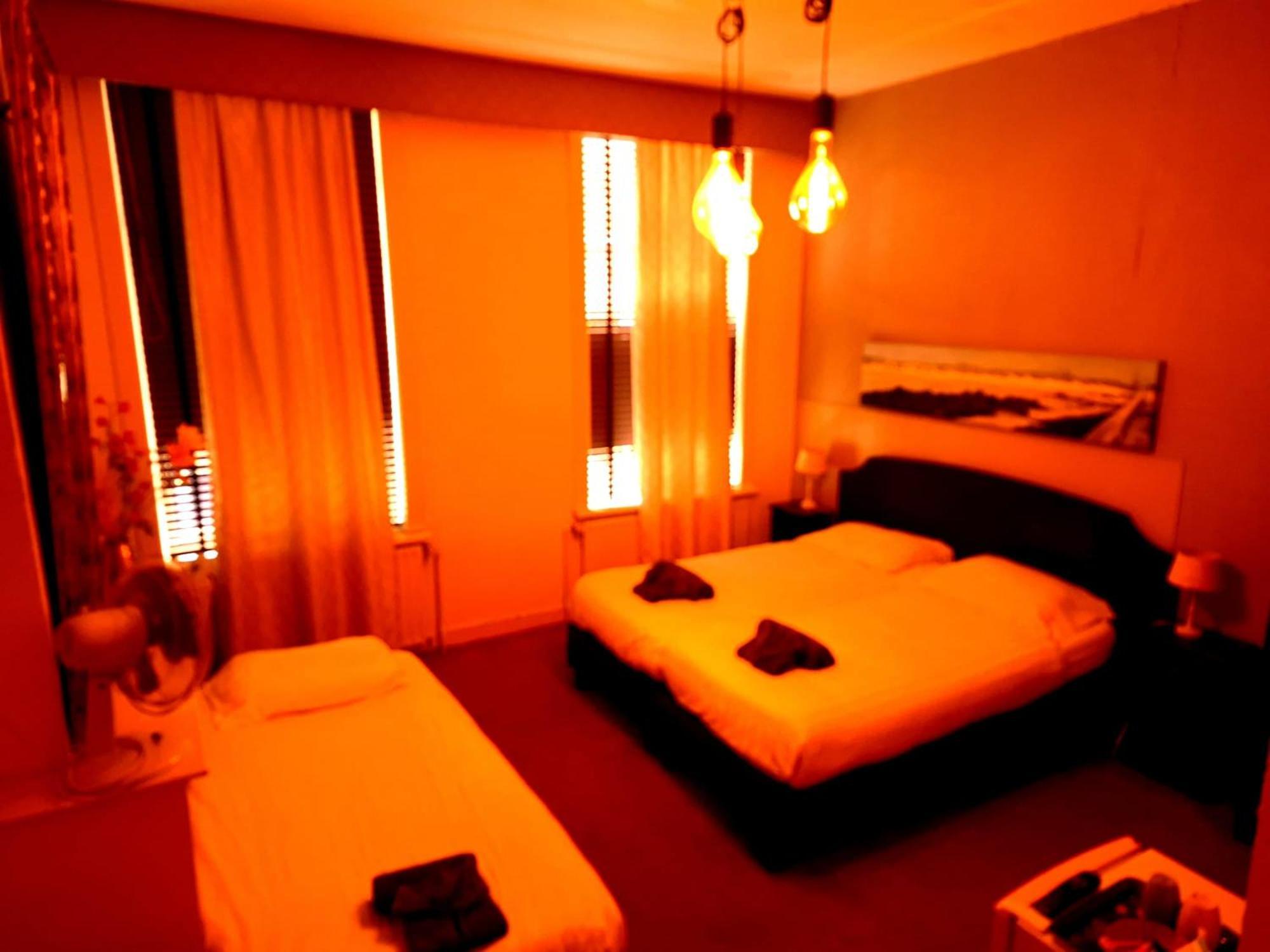 Hotel Kuiperduin Hoek van Holland Exteriér fotografie