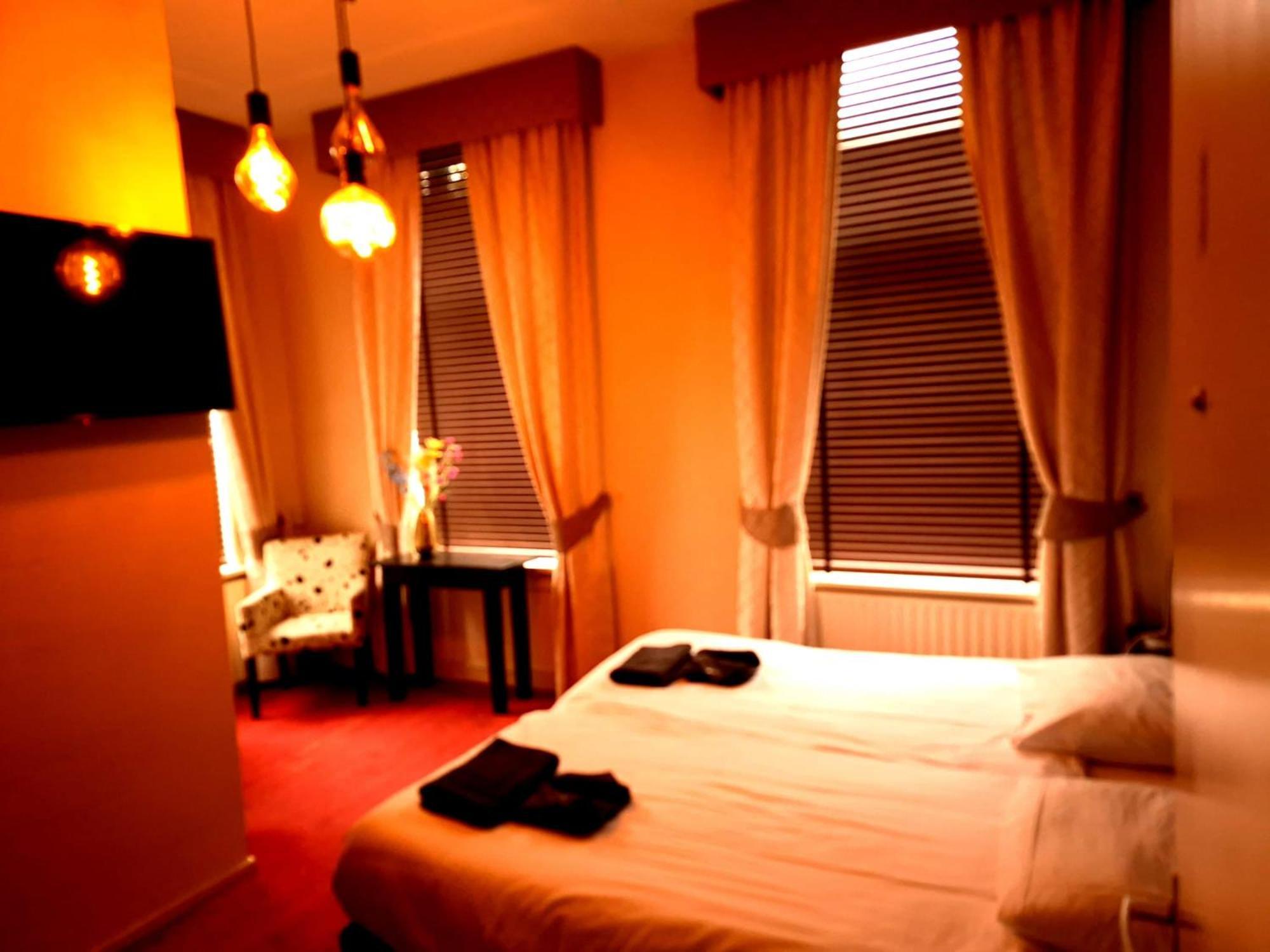 Hotel Kuiperduin Hoek van Holland Exteriér fotografie