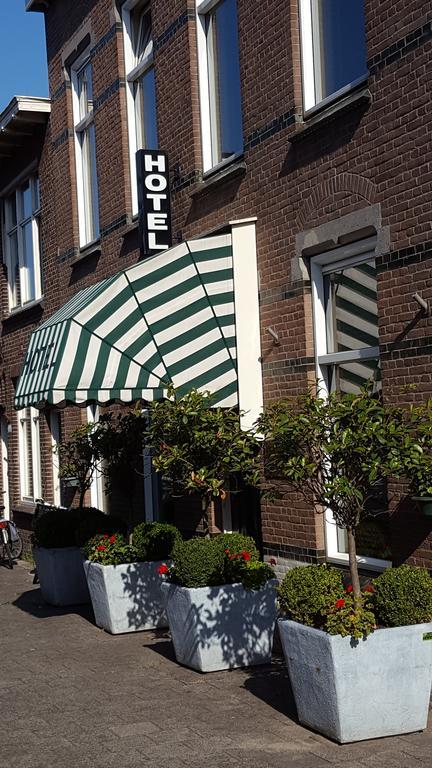 Hotel Kuiperduin Hoek van Holland Exteriér fotografie